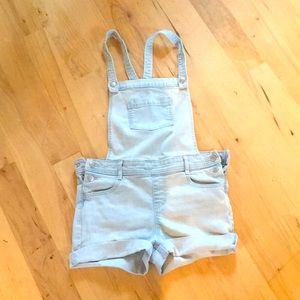 Cat & jack overall shots